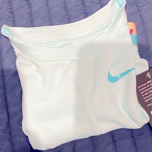 Nike Teal/Mint Dri-Fit For Girls Size 2T   3T